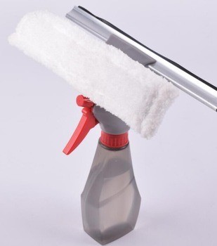 Water Filter Spray Window Squeegee