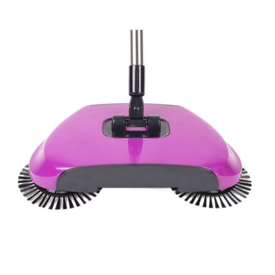 Household Cleaning Machine 3 in 1 Household Automatic Hand Push Sweeper Broom