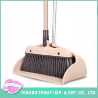 Soft Best Sweeping Fine Bristle Plastic Shop Wood Floor Broom