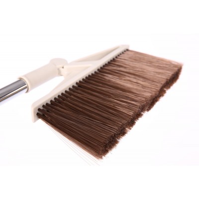 Duojia Hot Home Cleaning Products Plastic Broom with Dustpan