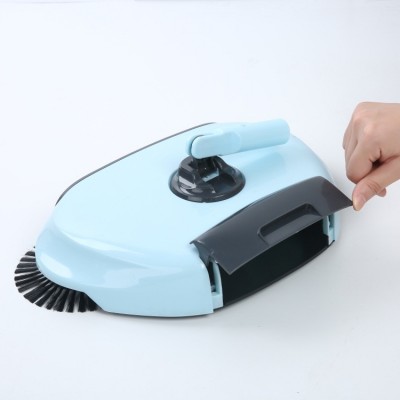 360 Degree Easy Cleaning Magic Sweeping Machine Spin Broom